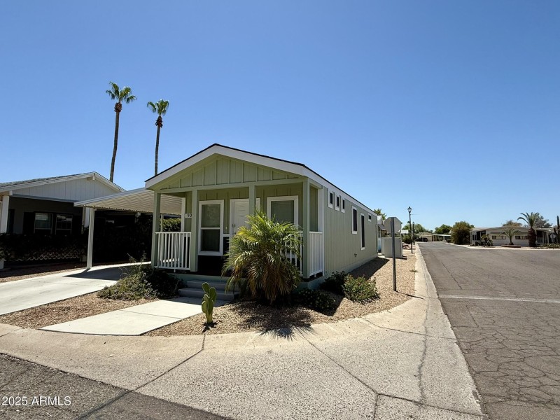 Premium Corner Lot