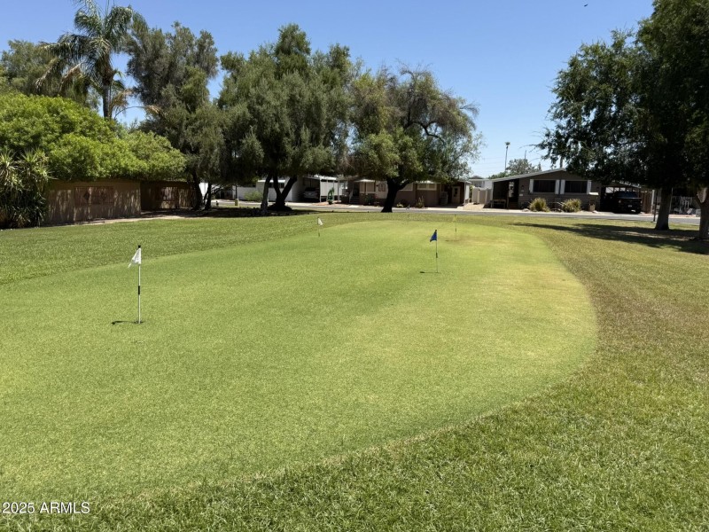 Putting Green