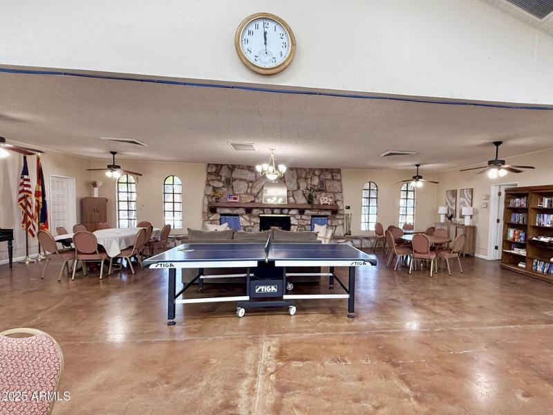 Community Amenities