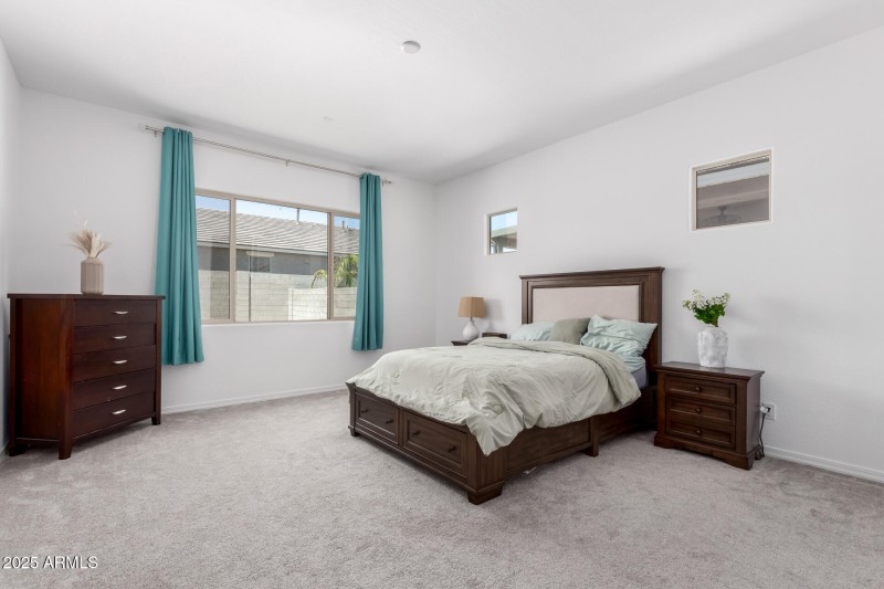 Main bedroom
