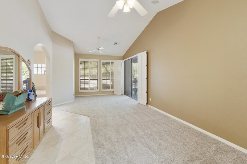 Primary Suite