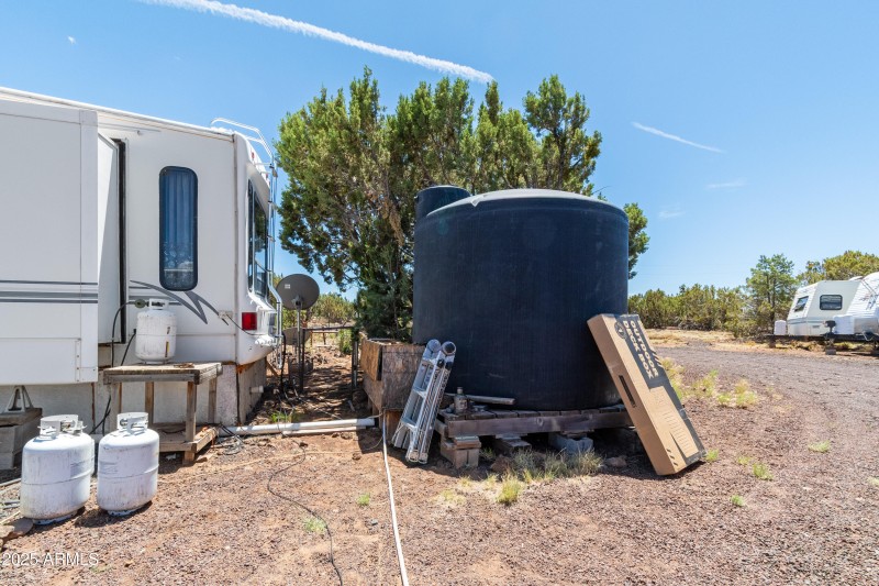 Water Tank
