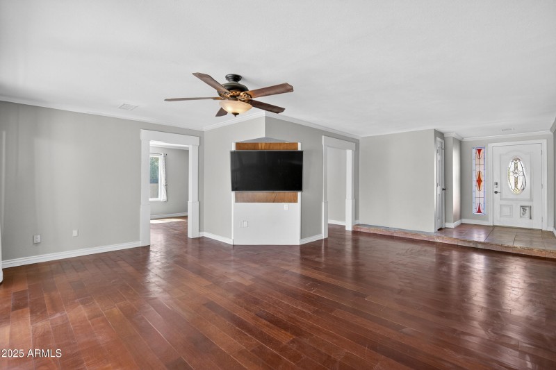 Large Living Space