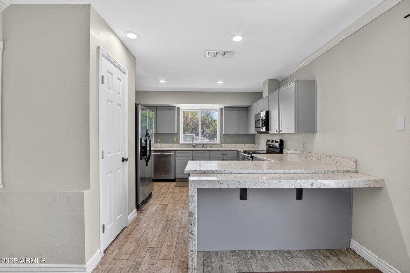 Kitchen Upgrades