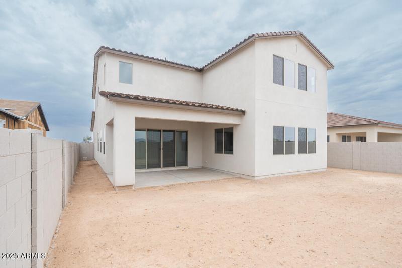 Tri Pointe Soleo 453 - Backyard Exterio