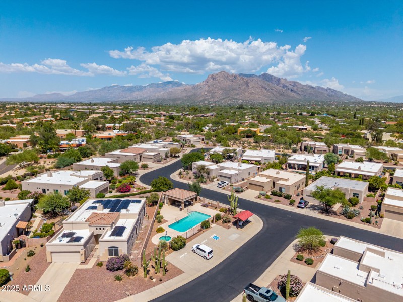 4 Clear Sky Aerials
