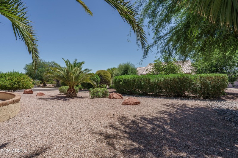 22) BACKYARD