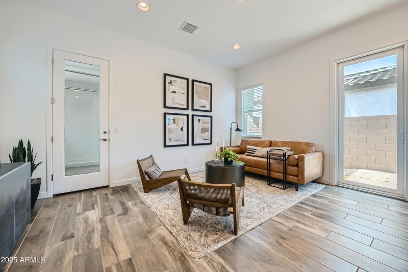 Next Gen Living Room