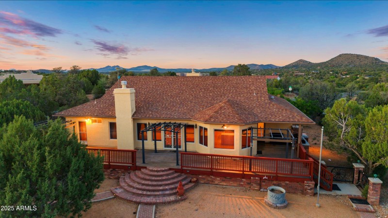 Back of Home