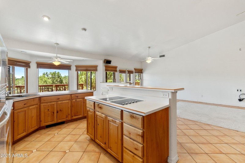 Kitchen View