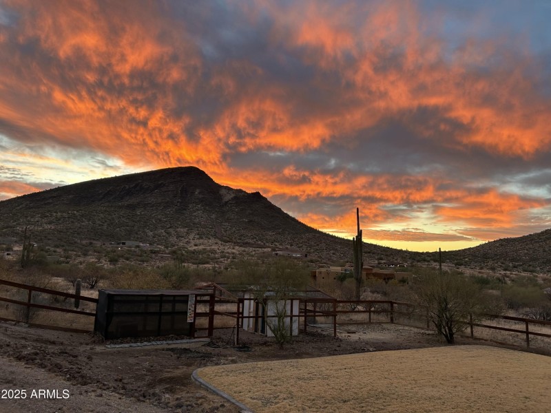 Sunsets for days!