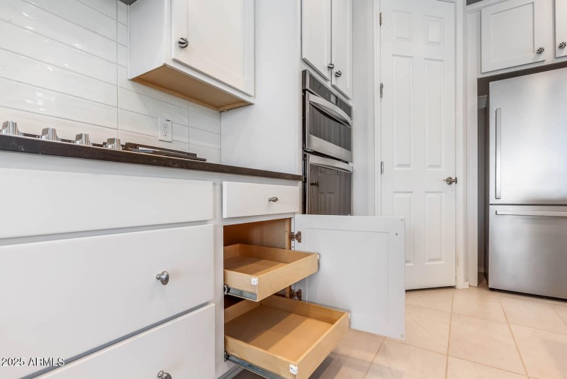appliances pull outs