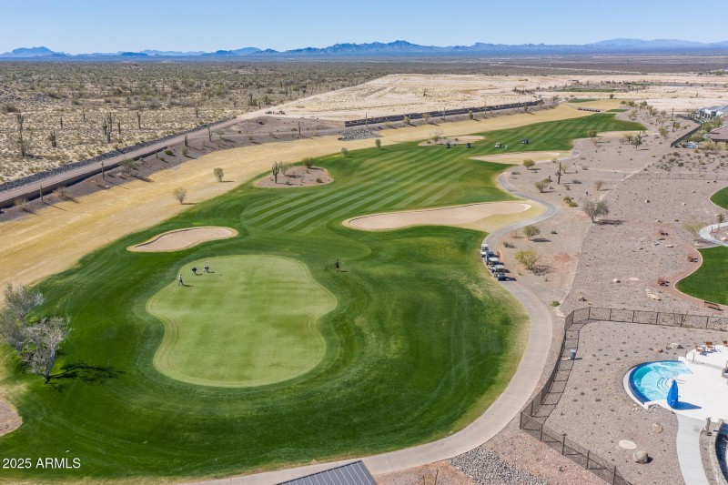 D) GOLF