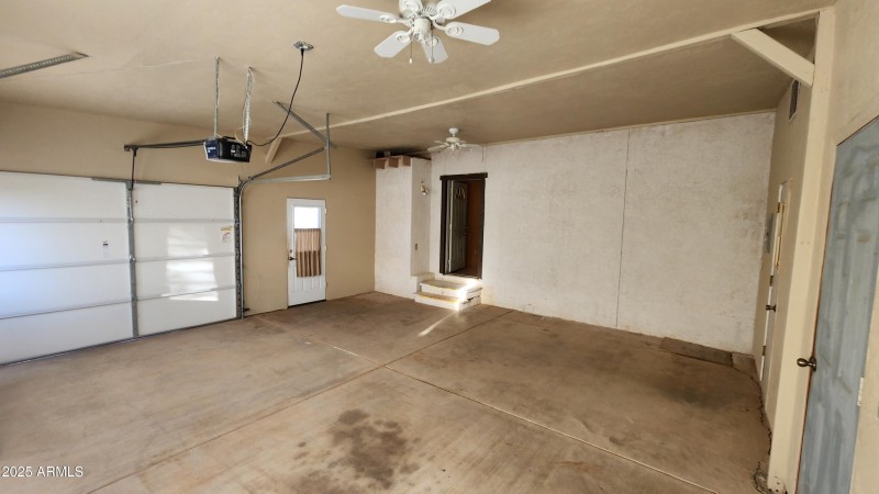 Garage Inside