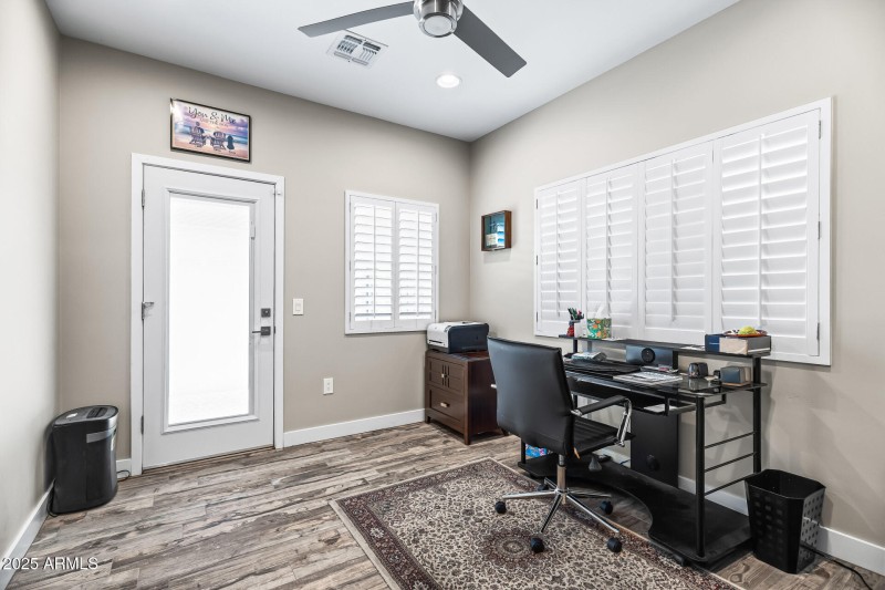 Bonus Room | Office