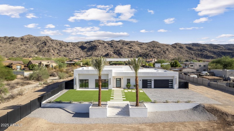 Jewel in the Desert