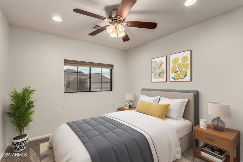 AI Virtual Staging
