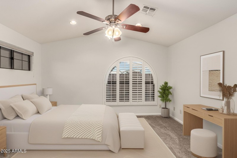 AI Virtual Staging