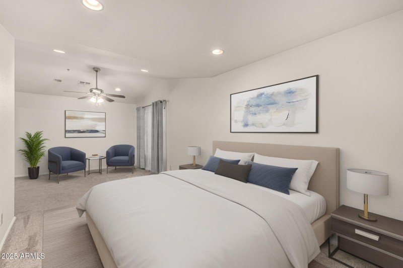 AI Virtual Staging