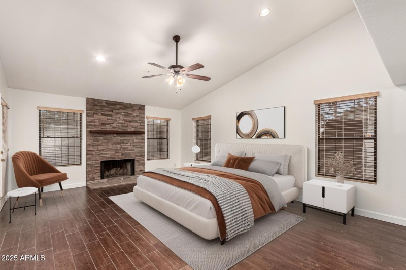 AI Virtual Staging