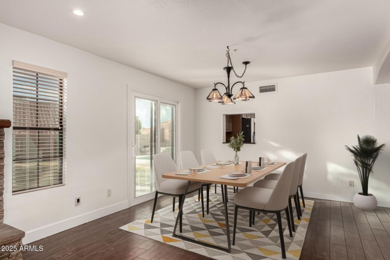AI Virtual Staging