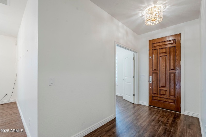 Entry