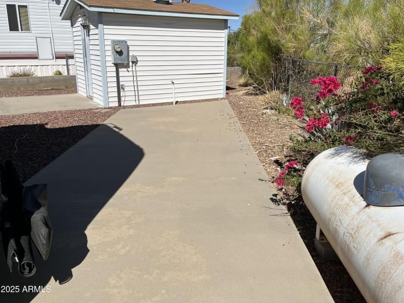 Concrete slab