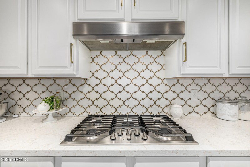 Gas Stove