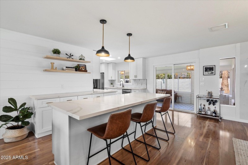 Informal Dining