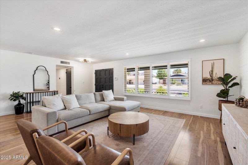 Large Living Spaces