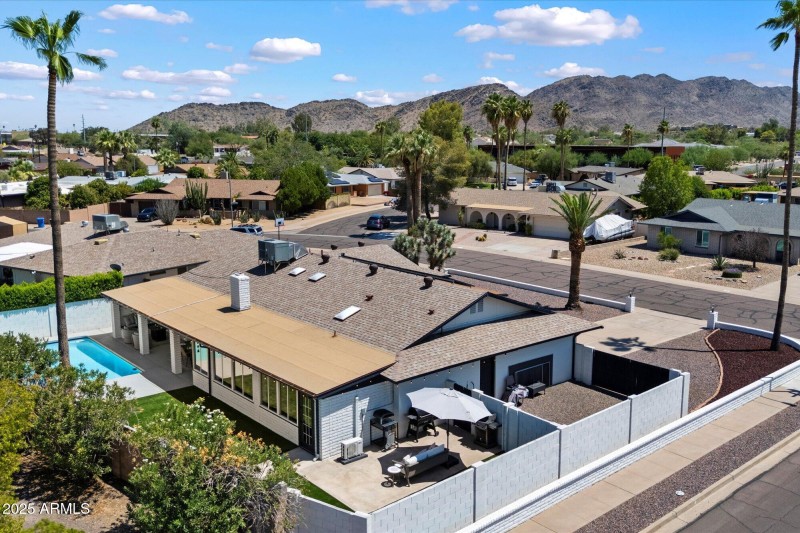 BBQ Patio & RV Gate