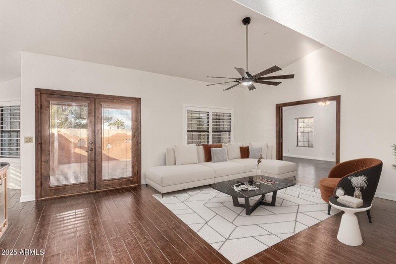 AI Virtual Staging
