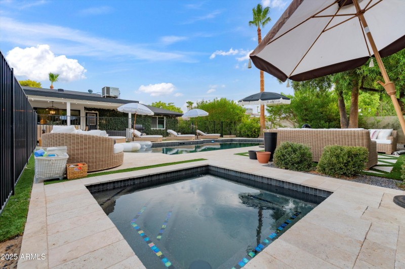48-Pool Area