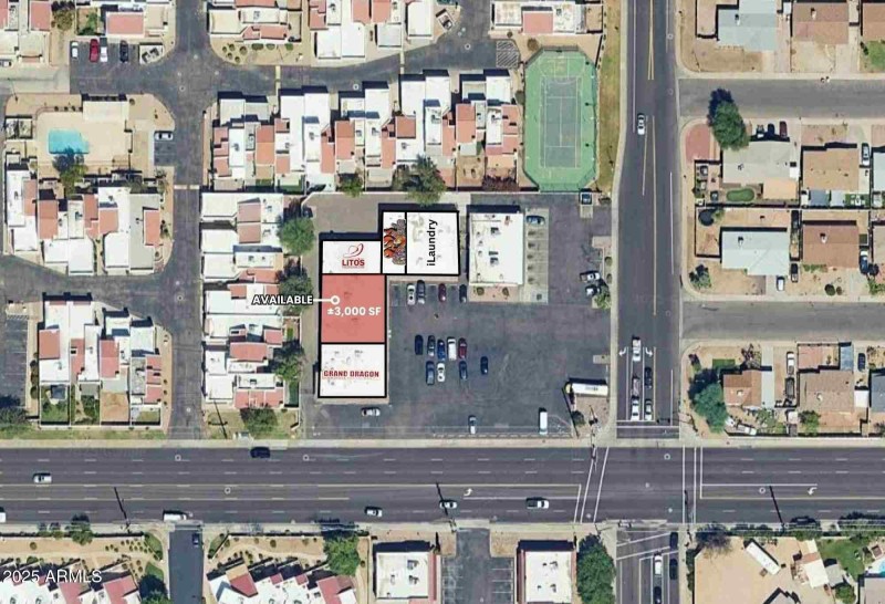 4714 W Olive Ave - Teds Plaza - Brochure