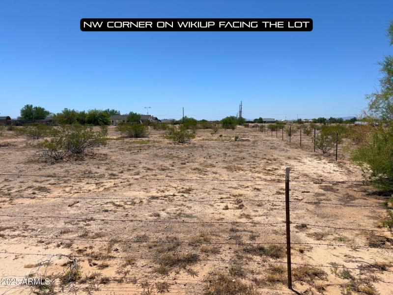 NW CORNER