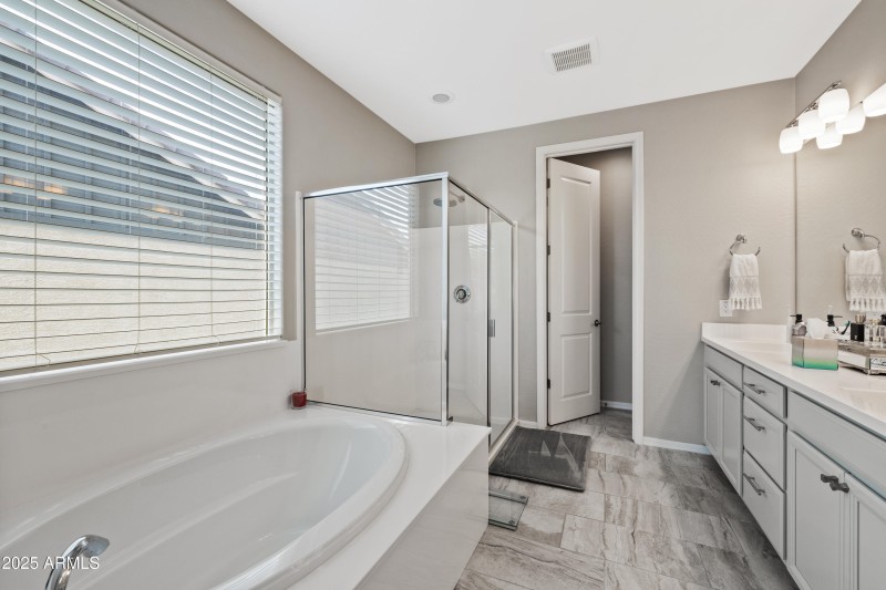 primary bath