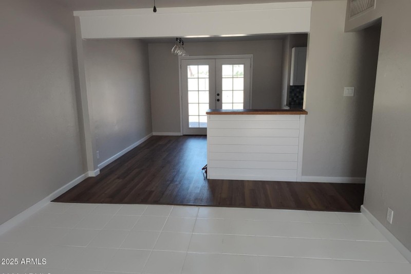 Main Living Area