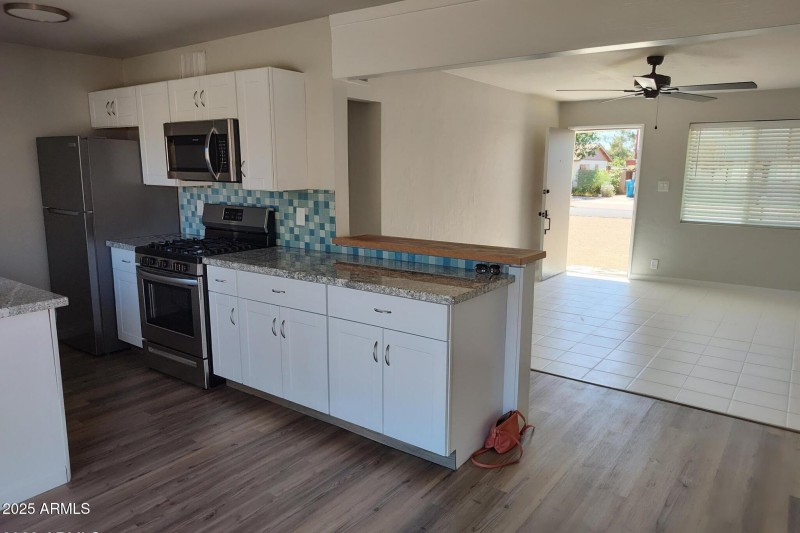 Updated Kitchen