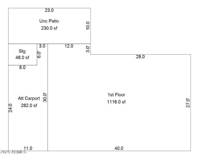 Building Footprint