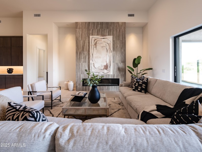 Wall Fireplace