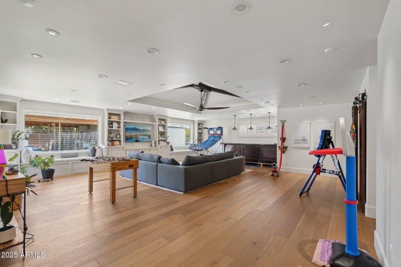 Game room