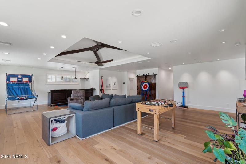 Game room