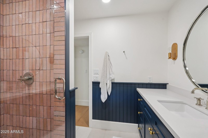 Guest bath