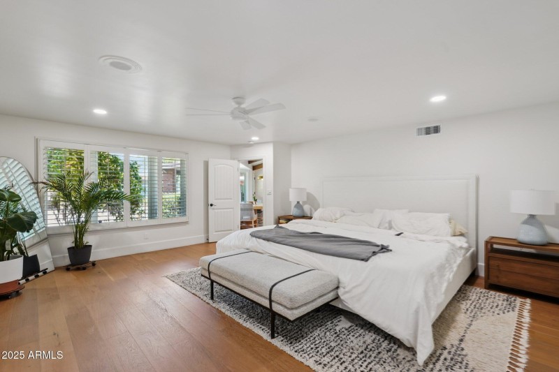 Primary Suite