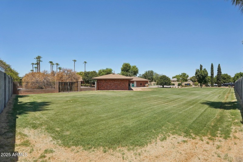 Yard