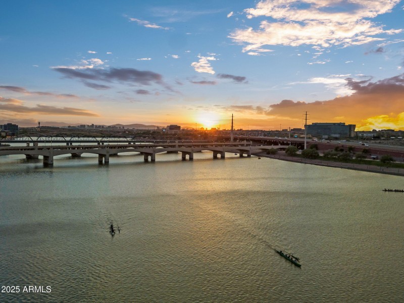 Mill Avenue bridge!