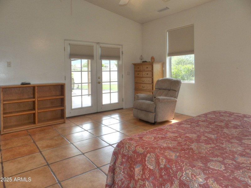 Master French Doors