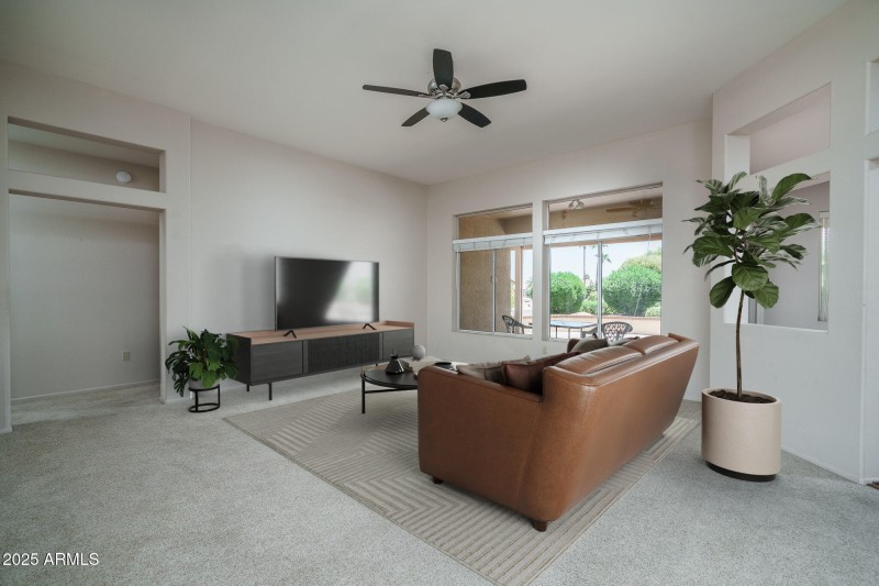 3VS) GREAT ROOM
