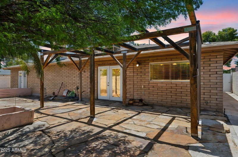 Patio