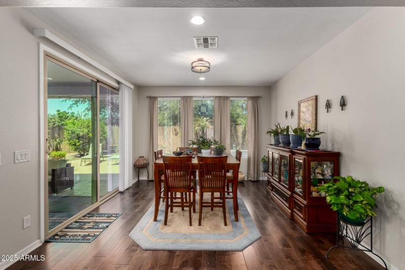 dining room